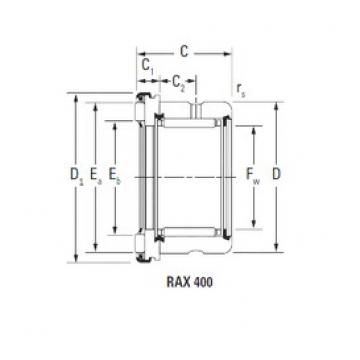 KOYO RAX 470 complex bearings