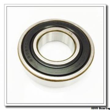 KOYO 11165XSR/11300 tapered roller bearings
