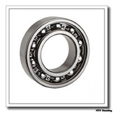 NTN HTA014DB angular contact ball bearings