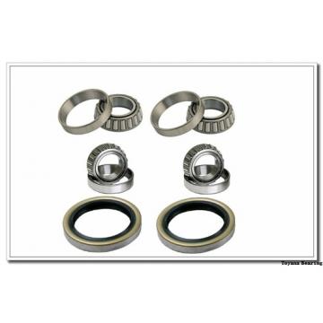 Toyana TUP1 50.20 plain bearings