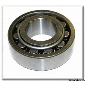 Toyana CX025 wheel bearings