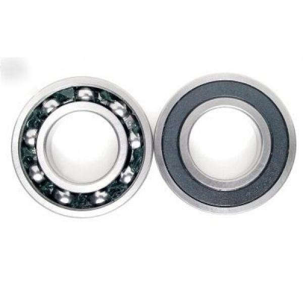 Low noise motor use Chrome Steel GCR15 Material Deep groove ball bearing 6208 RSR #1 image