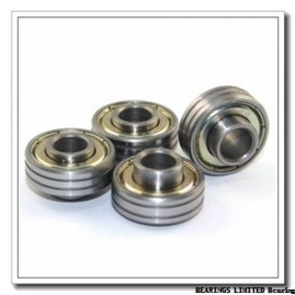 BEARINGS LIMITED 6017 2RS BALL BEARING  Ball Bearings #1 image