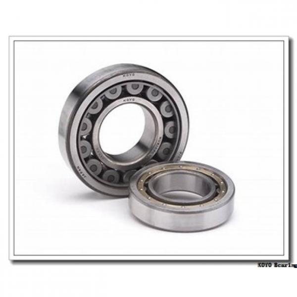 KOYO NUP322R cylindrical roller bearings #2 image