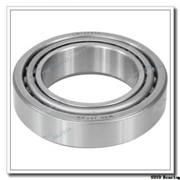 KOYO LM545849/LM545810 tapered roller bearings #1 image