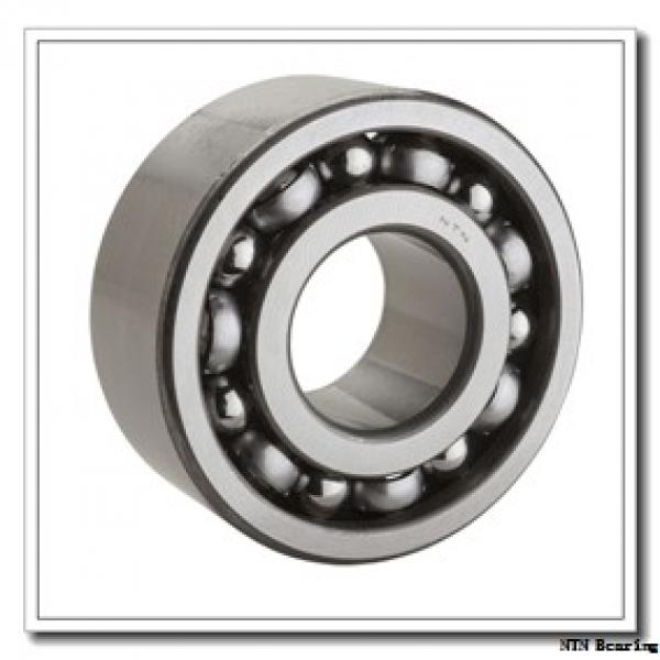 NTN NUP10/500 cylindrical roller bearings #2 image