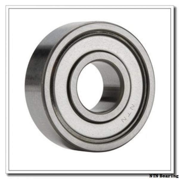 NTN HUB195-7 angular contact ball bearings #1 image