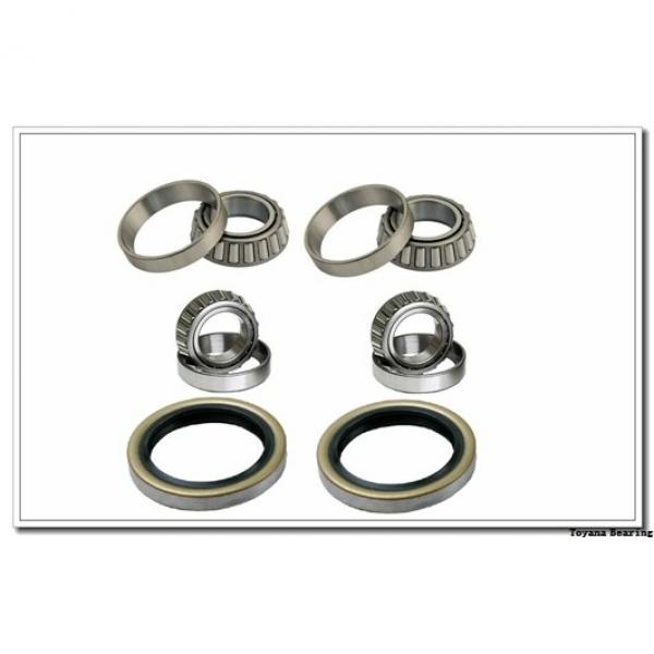 Toyana 17118/17244 tapered roller bearings #2 image