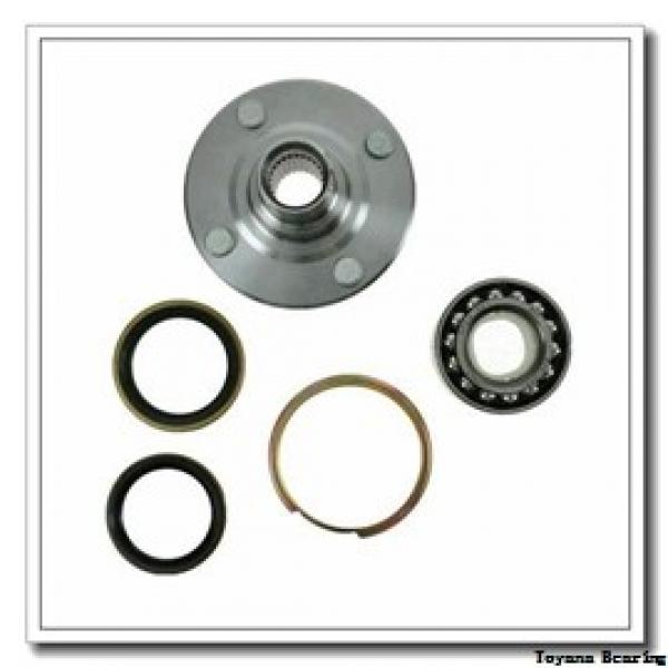 Toyana 619/6-2RS deep groove ball bearings #3 image