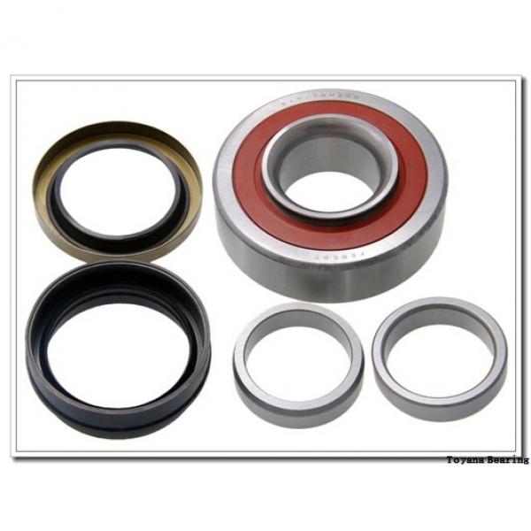 Toyana 498/493 tapered roller bearings #1 image